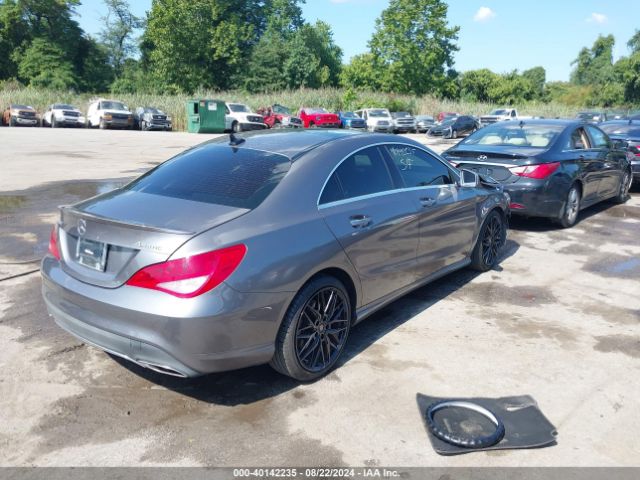 WDDSJ4GB3KN737483 Mercedes-Benz CLA 250 4MATIC