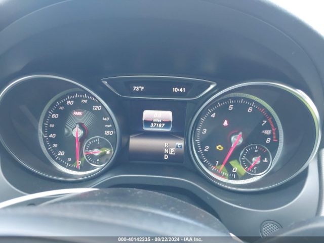 WDDSJ4GB3KN737483 Mercedes-Benz CLA 250 4MATIC