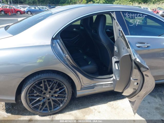 WDDSJ4GB3KN737483 Mercedes-Benz CLA 250 4MATIC