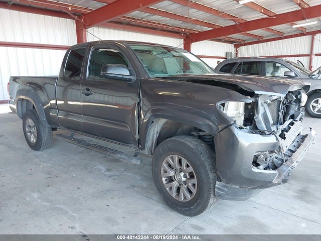 Toyota Tacoma Sr 2016 5TFRX5GN8GX060398 zdjęcie główne