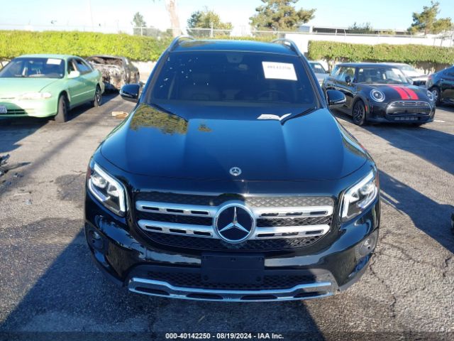 W1N4M4GB6PW282391 Mercedes-Benz GLB 250