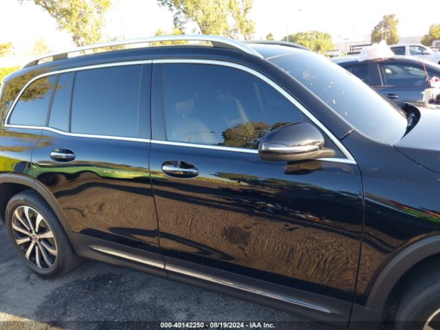 W1N4M4GB6PW282391 Mercedes-Benz GLB 250