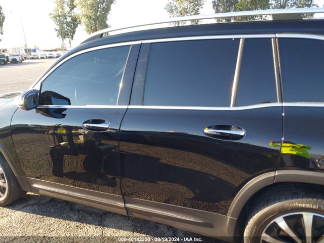 W1N4M4GB6PW282391 Mercedes-Benz GLB 250
