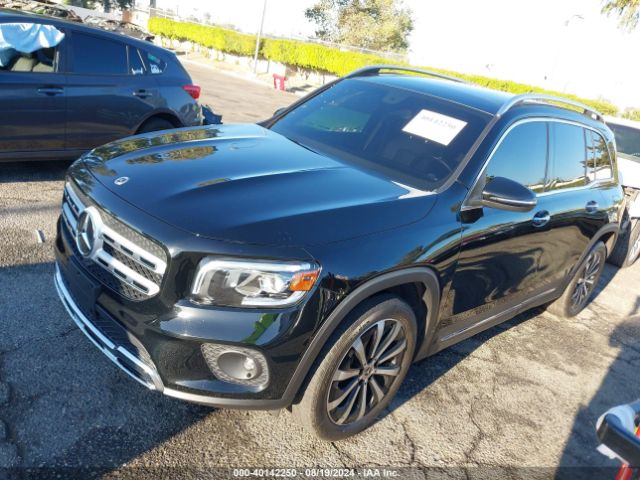 W1N4M4GB6PW282391 Mercedes-Benz GLB 250