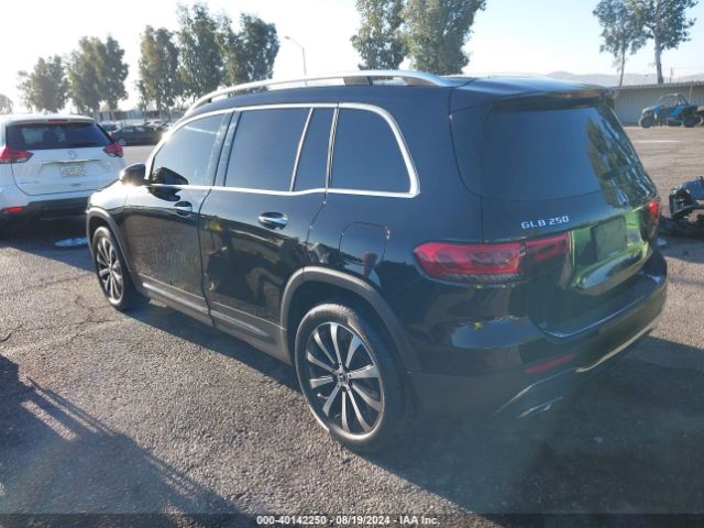 W1N4M4GB6PW282391 Mercedes-Benz GLB 250