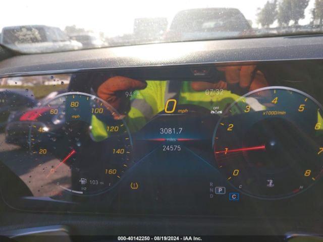 W1N4M4GB6PW282391 Mercedes-Benz GLB 250