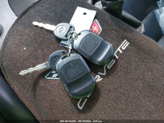 2006 CHEVROLET CORVETTE 1G1YY26U365112264 Photo 10