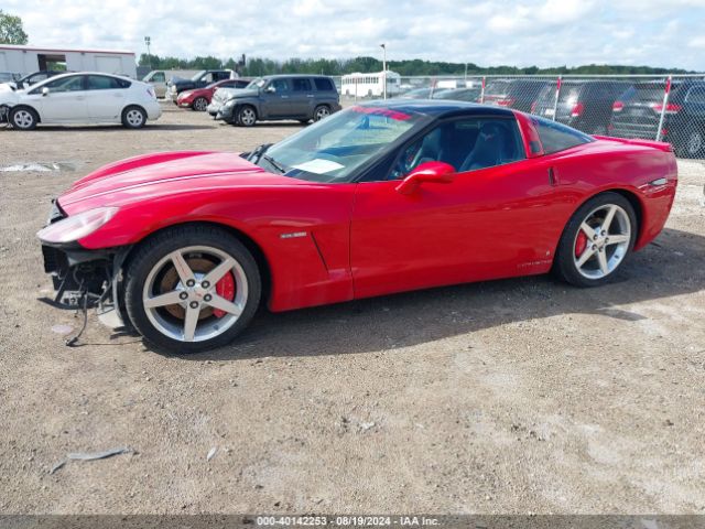 2006 CHEVROLET CORVETTE 1G1YY26U365112264 Photo 1