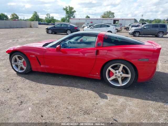 2006 CHEVROLET CORVETTE 1G1YY26U365112264 Photo 2