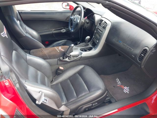 2006 CHEVROLET CORVETTE 1G1YY26U365112264 Photo 4