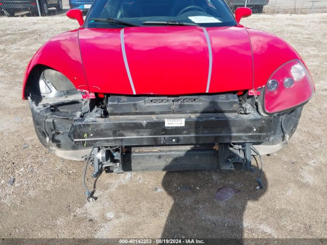 2006 CHEVROLET CORVETTE 1G1YY26U365112264 Photo 5