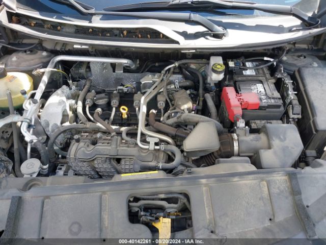 5N1AT3AA7MC754369 Nissan Rogue S Fwd