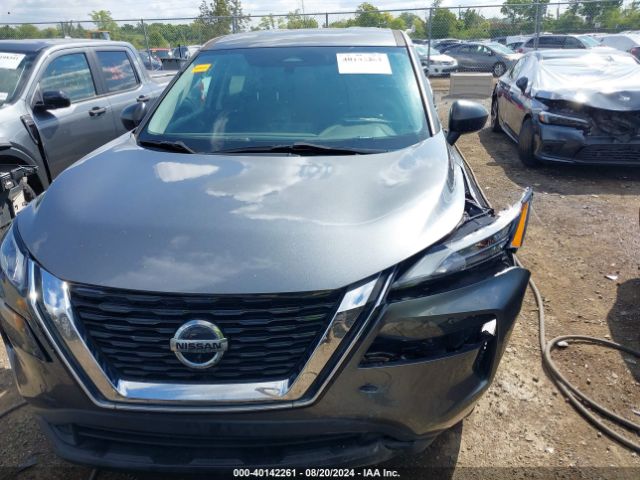 5N1AT3AA7MC754369 Nissan Rogue S Fwd