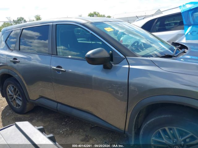 5N1AT3AA7MC754369 Nissan Rogue S Fwd