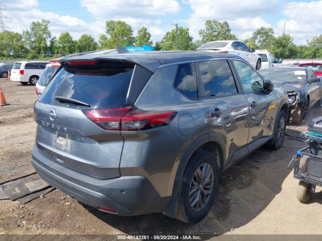 5N1AT3AA7MC754369 Nissan Rogue S Fwd