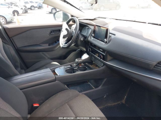 5N1AT3AA7MC754369 Nissan Rogue S Fwd