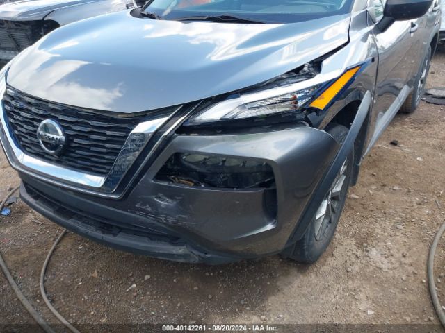 5N1AT3AA7MC754369 Nissan Rogue S Fwd