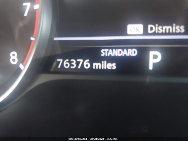 5N1AT3AA7MC754369 Nissan Rogue S Fwd