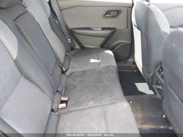 5N1AT3AA7MC754369 Nissan Rogue S Fwd