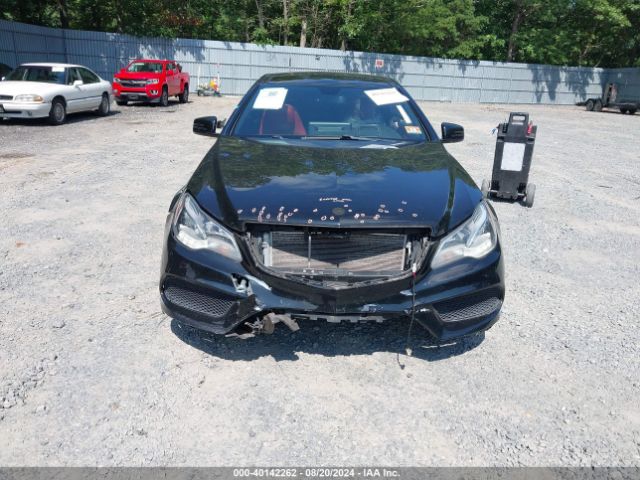 WDDKJ6FB7HF352816 Mercedes-Benz E 400
