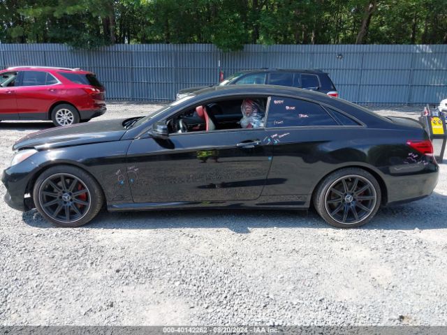 WDDKJ6FB7HF352816 Mercedes-Benz E 400