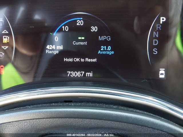 1C4RJFCG2EC122669 Jeep Grand Cherokee Overland