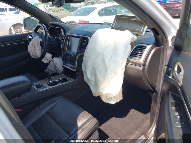 1C4RJFCG2EC122669 Jeep Grand Cherokee Overland