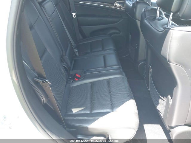 1C4RJFCG2EC122669 Jeep Grand Cherokee Overland