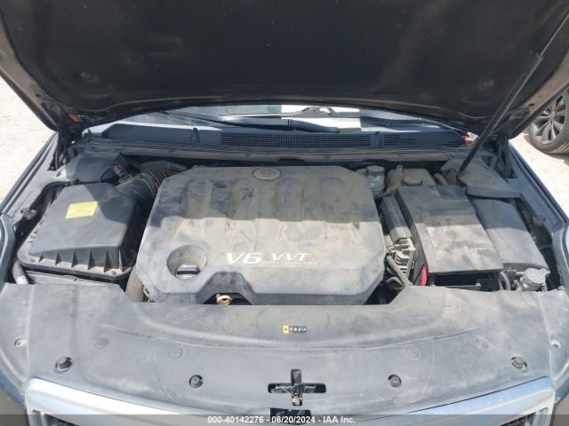 2GEXG6U3XE9216377 Cadillac Xts V4u Coachbuilder Limousine