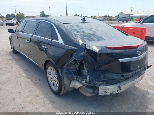 2GEXG6U3XE9216377 Cadillac Xts V4u Coachbuilder Limousine