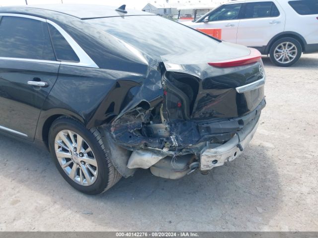 2GEXG6U3XE9216377 Cadillac Xts V4u Coachbuilder Limousine