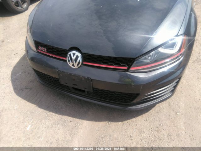 3VW447AU6HM036152 Volkswagen Golf Gti Autobahn 4-door/s 4-door/se 4-door/sport 4-door