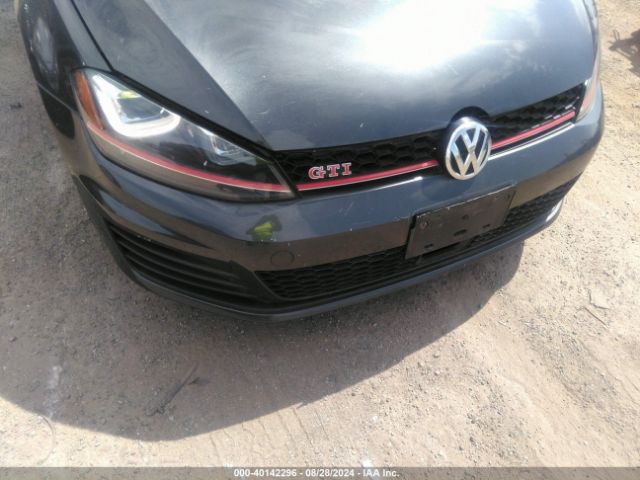 3VW447AU6HM036152 Volkswagen Golf Gti Autobahn 4-door/s 4-door/se 4-door/sport 4-door