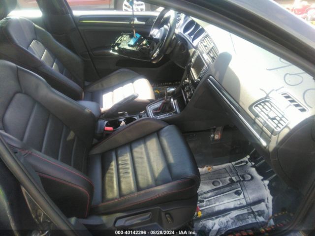 3VW447AU6HM036152 Volkswagen Golf Gti Autobahn 4-door/s 4-door/se 4-door/sport 4-door