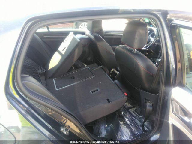 3VW447AU6HM036152 Volkswagen Golf Gti Autobahn 4-door/s 4-door/se 4-door/sport 4-door