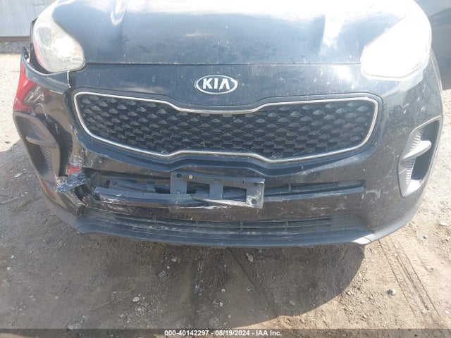 KIA Sportage Lx 2017 KNDPM3AC8H7041881 Image 13