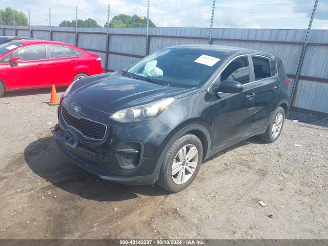 KIA Sportage Lx 2017 KNDPM3AC8H7041881 Image 2