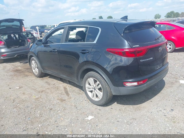 KIA Sportage Lx 2017 KNDPM3AC8H7041881 Image 3