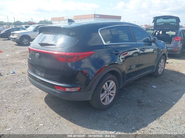 KIA Sportage Lx 2017 KNDPM3AC8H7041881 Image 4