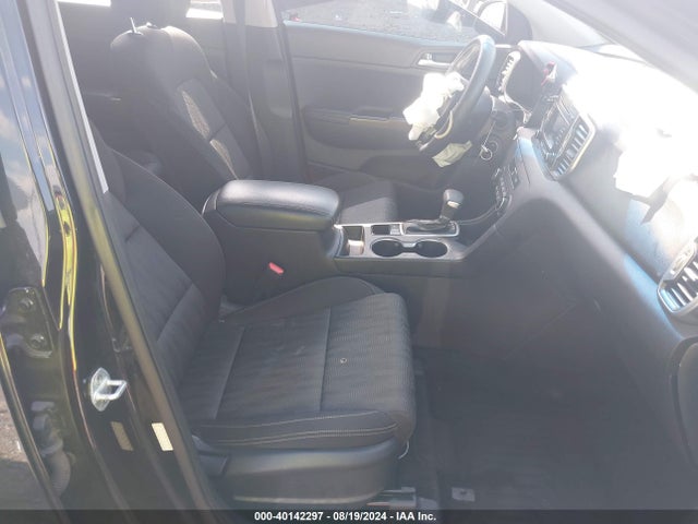 KIA Sportage Lx 2017 KNDPM3AC8H7041881 Image 5