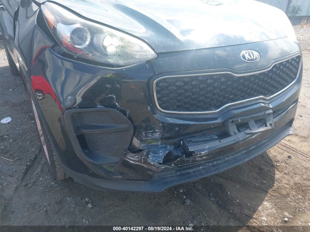 KIA Sportage Lx 2017 KNDPM3AC8H7041881 Image 6