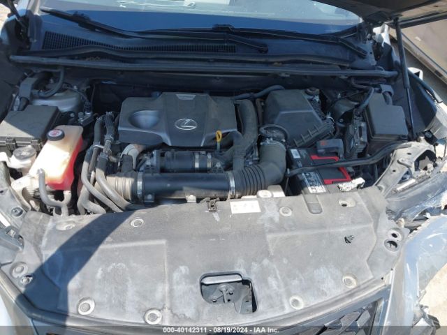 JTJYARBZ1J2100773 Lexus Nx 300 F Sport