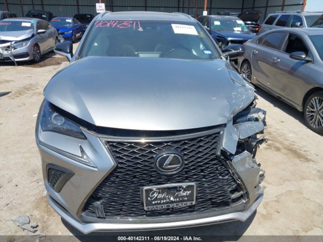 JTJYARBZ1J2100773 Lexus Nx 300 F Sport