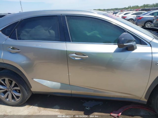 JTJYARBZ1J2100773 Lexus Nx 300 F Sport