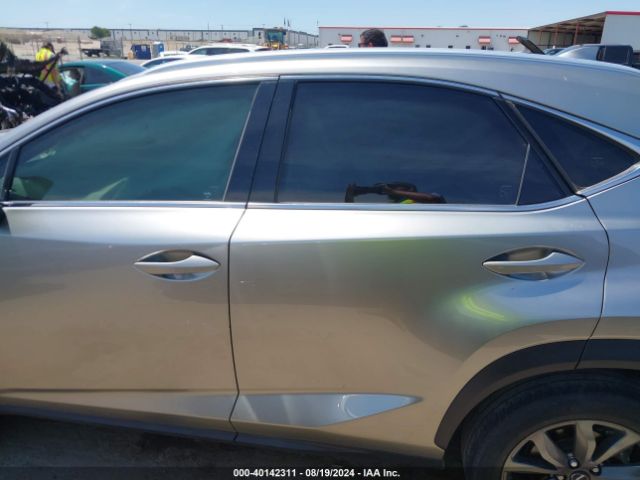 JTJYARBZ1J2100773 Lexus Nx 300 F Sport