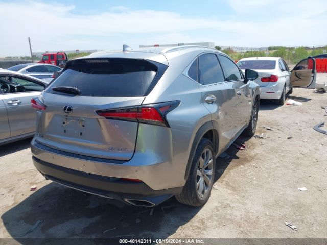 JTJYARBZ1J2100773 Lexus Nx 300 F Sport