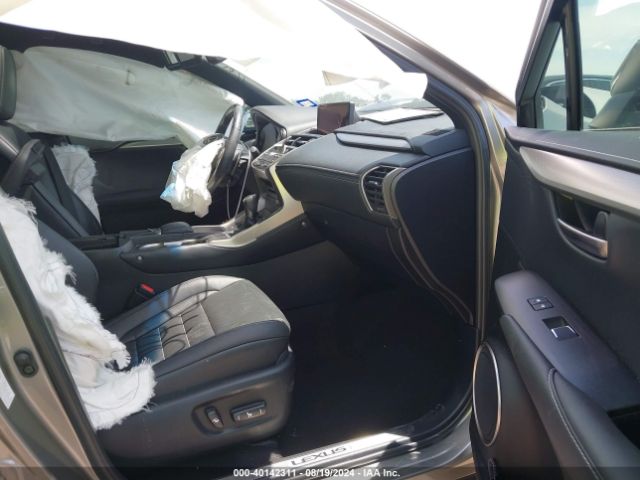 JTJYARBZ1J2100773 Lexus Nx 300 F Sport