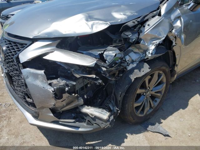 JTJYARBZ1J2100773 Lexus Nx 300 F Sport