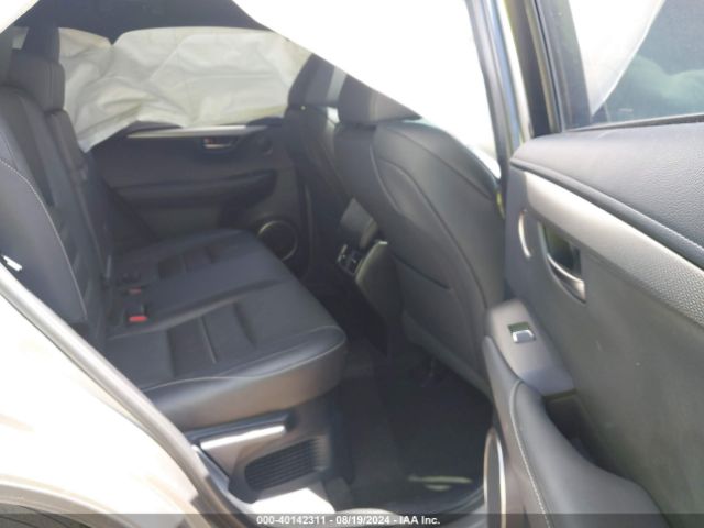 JTJYARBZ1J2100773 Lexus Nx 300 F Sport