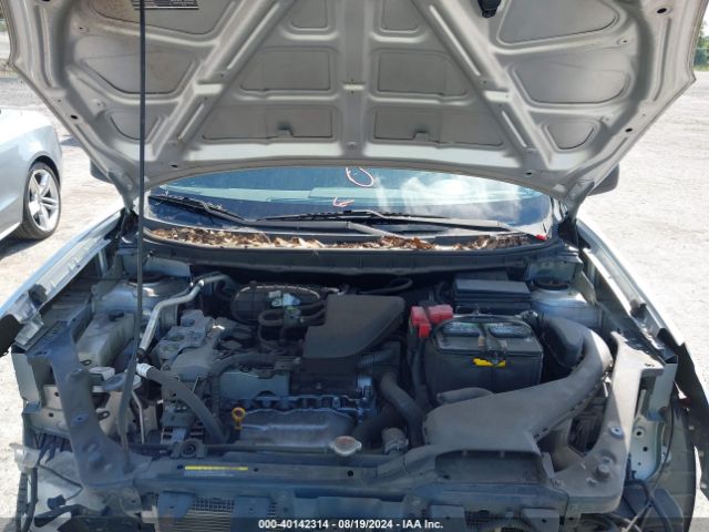 JN8AS5MT8FW651693 Nissan Rogue Select S